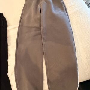 Comfrt baggy grey sweatpants